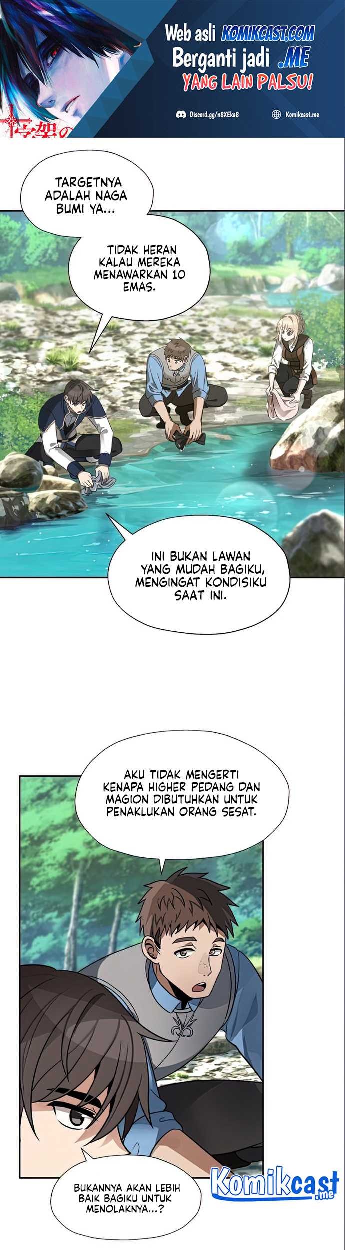 Transmigrating to the Otherworld Once More Chapter 15 - halaman 2