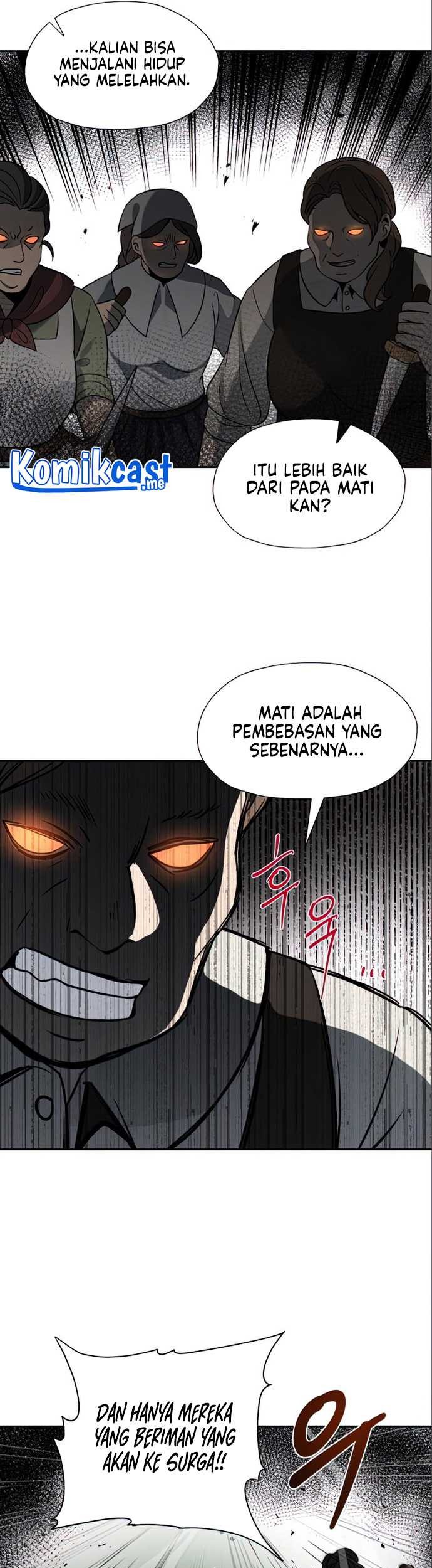 Transmigrating to the Otherworld Once More Chapter 15 - halaman 20