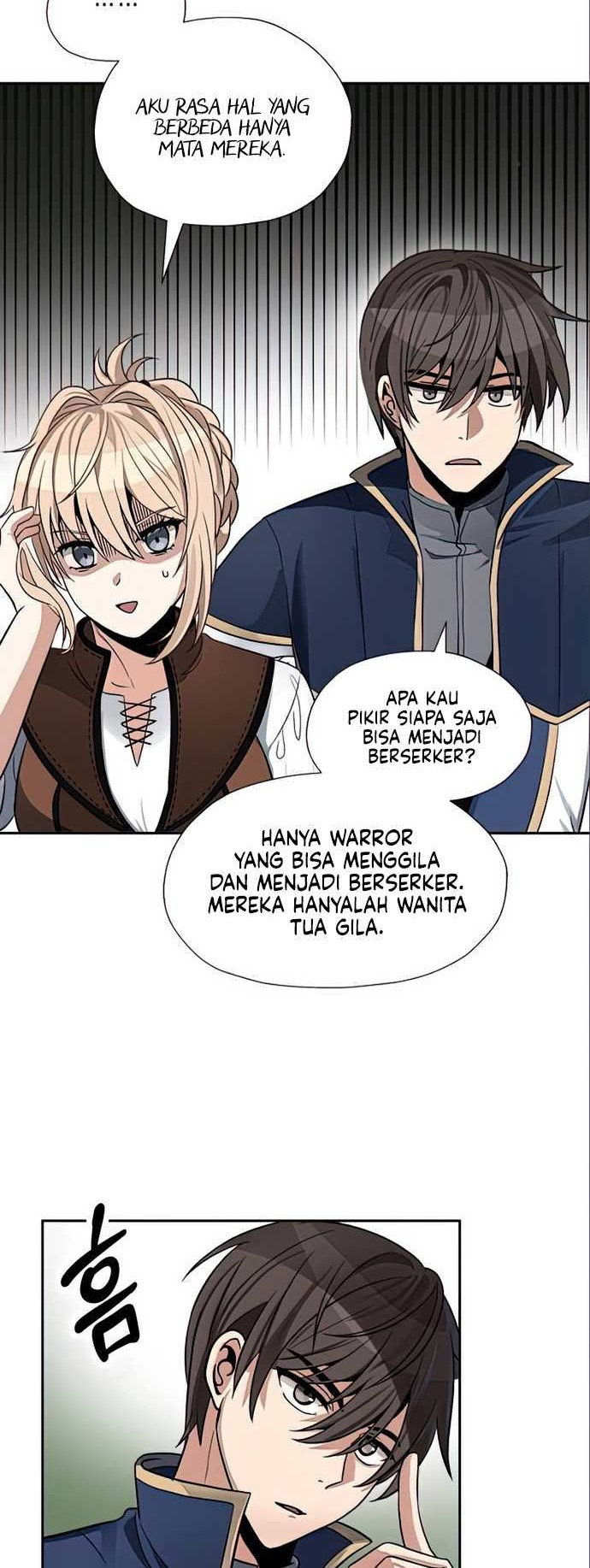 Transmigrating to the Otherworld Once More Chapter 15 - halaman 23