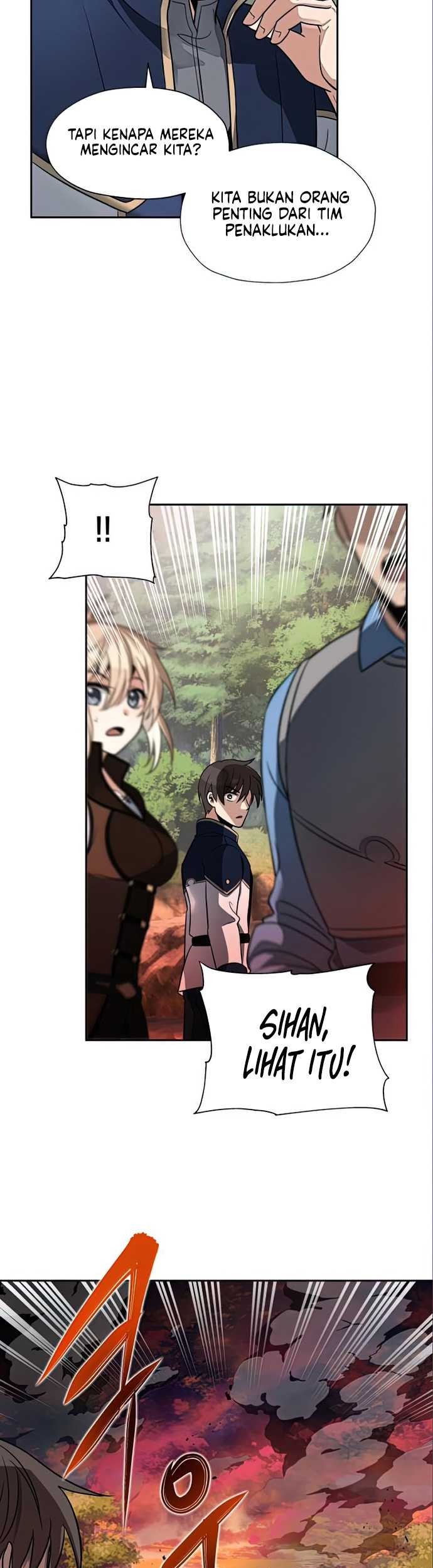 Transmigrating to the Otherworld Once More Chapter 15 - halaman 24