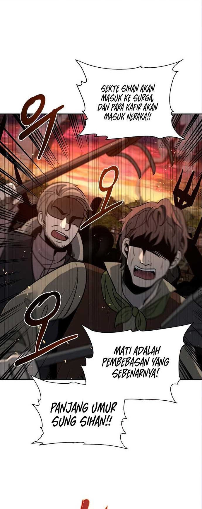 Transmigrating to the Otherworld Once More Chapter 15 - halaman 27