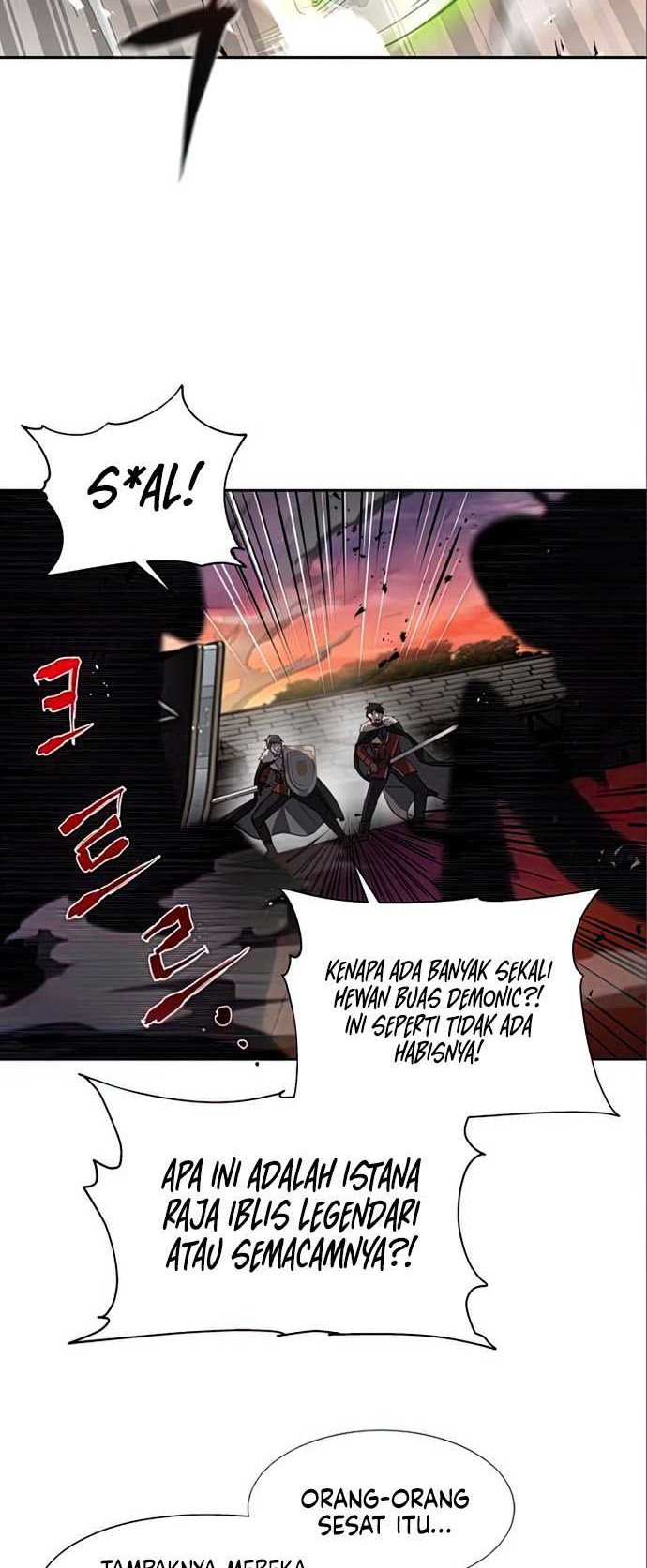 Transmigrating to the Otherworld Once More Chapter 15 - halaman 33