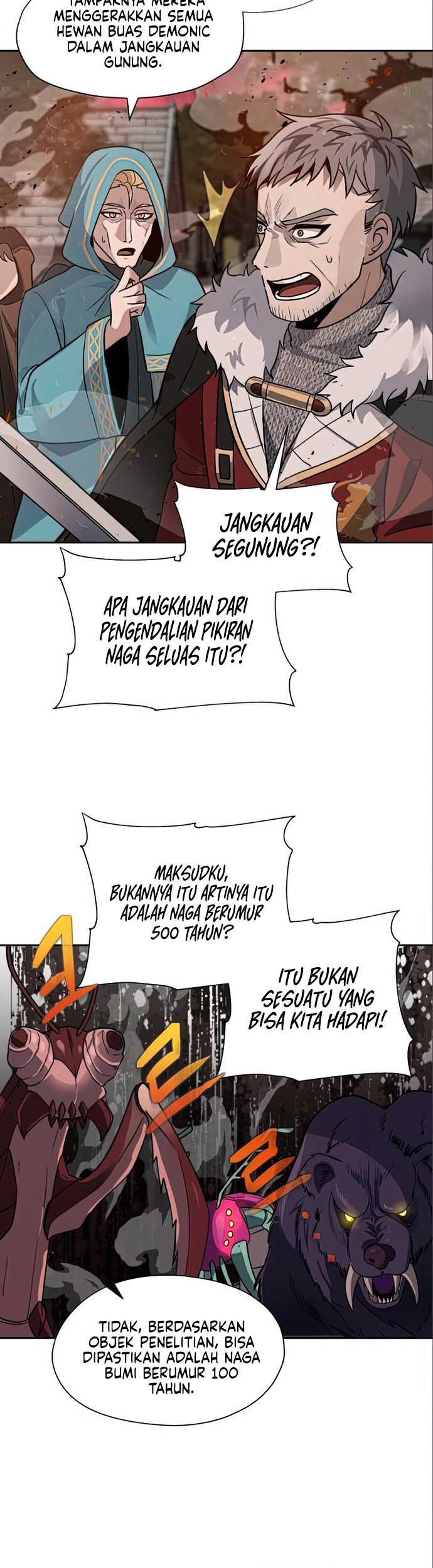 Transmigrating to the Otherworld Once More Chapter 15 - halaman 34