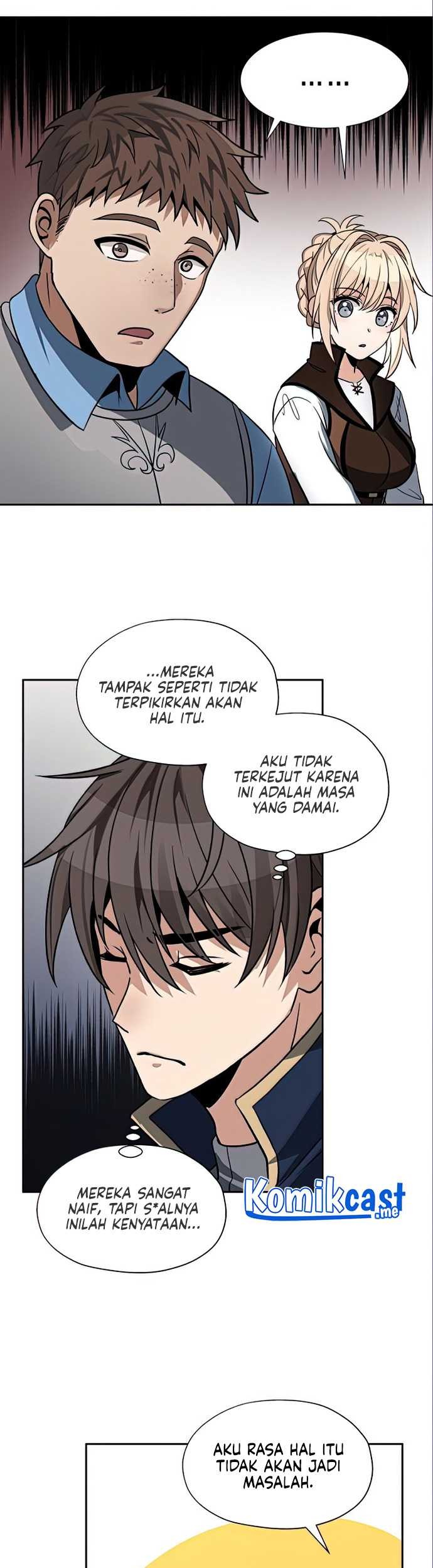 Transmigrating to the Otherworld Once More Chapter 15 - halaman 4