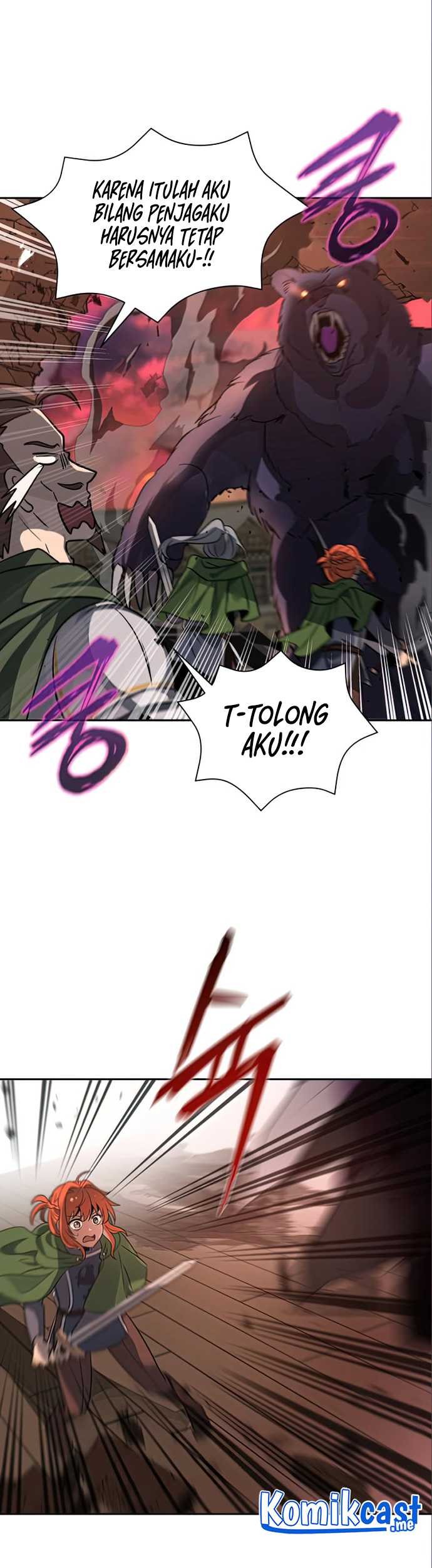 Transmigrating to the Otherworld Once More Chapter 15 - halaman 40
