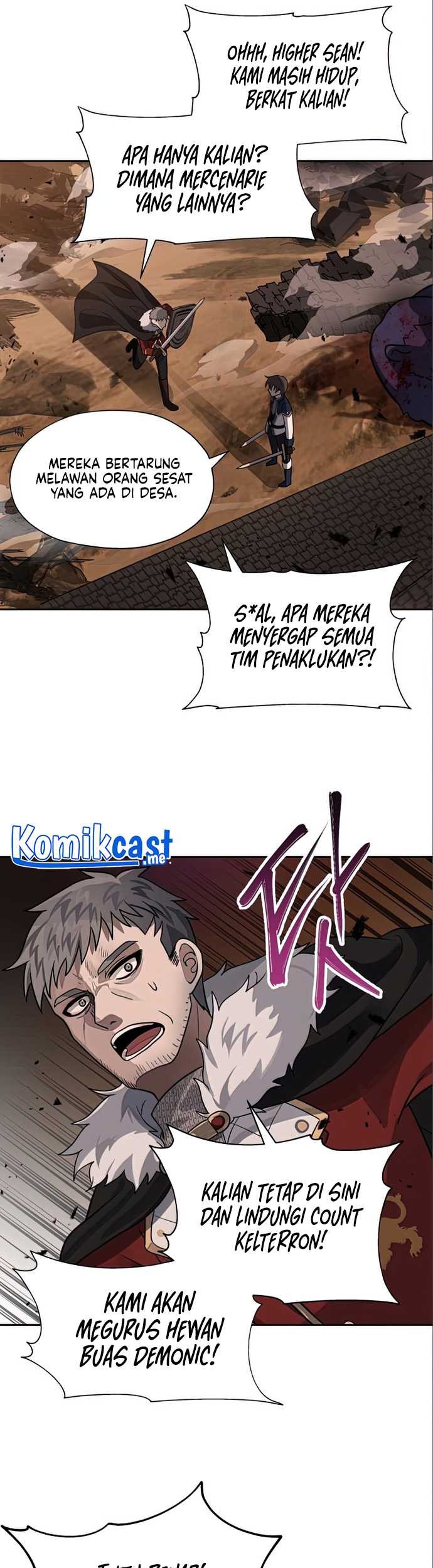 Transmigrating to the Otherworld Once More Chapter 15 - halaman 44