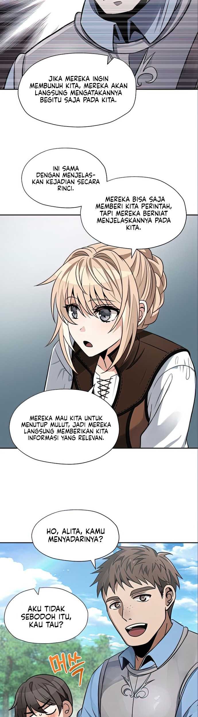 Transmigrating to the Otherworld Once More Chapter 15 - halaman 6