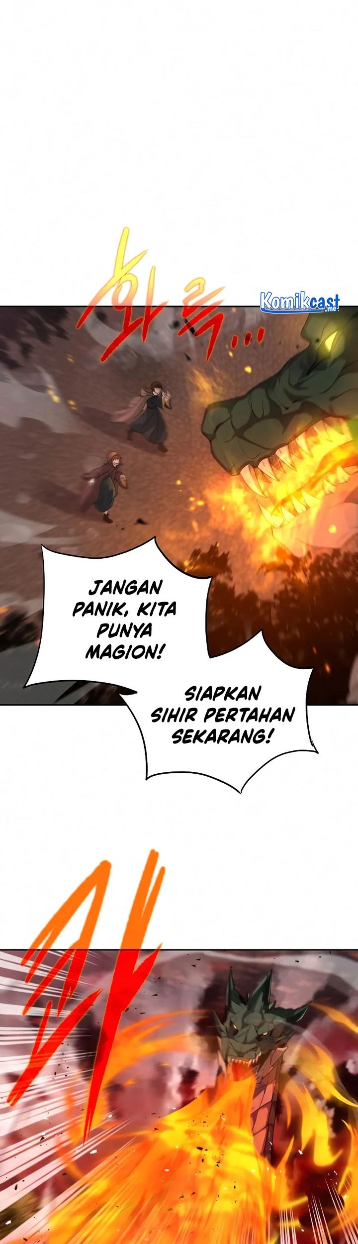 Transmigrating to the Otherworld Once More Chapter 16 - halaman 10