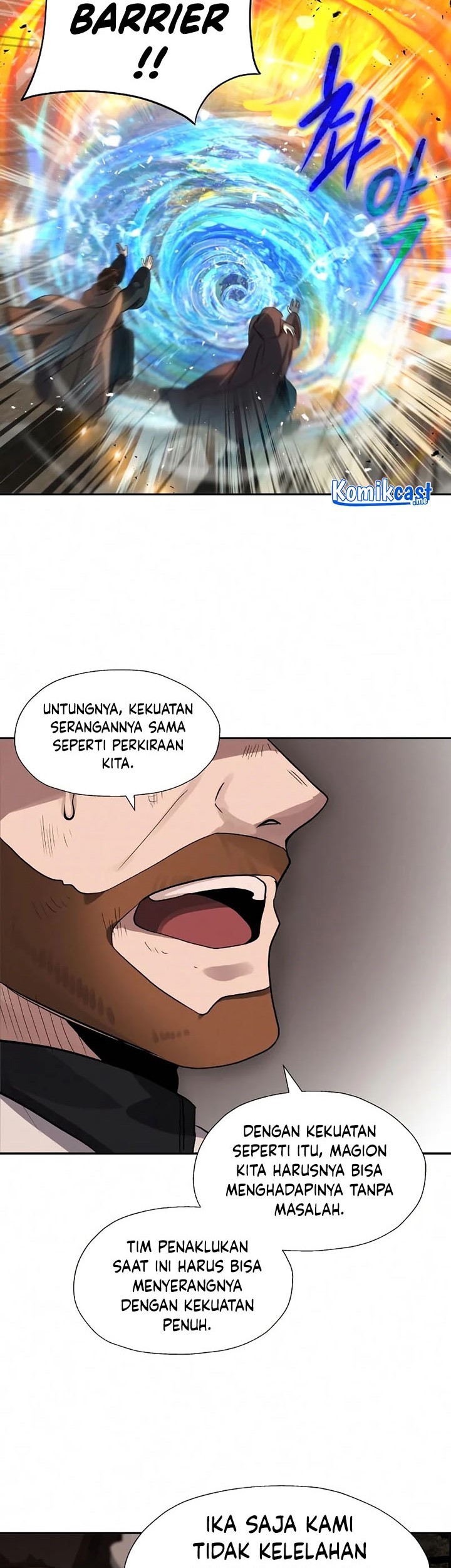 Transmigrating to the Otherworld Once More Chapter 16 - halaman 12
