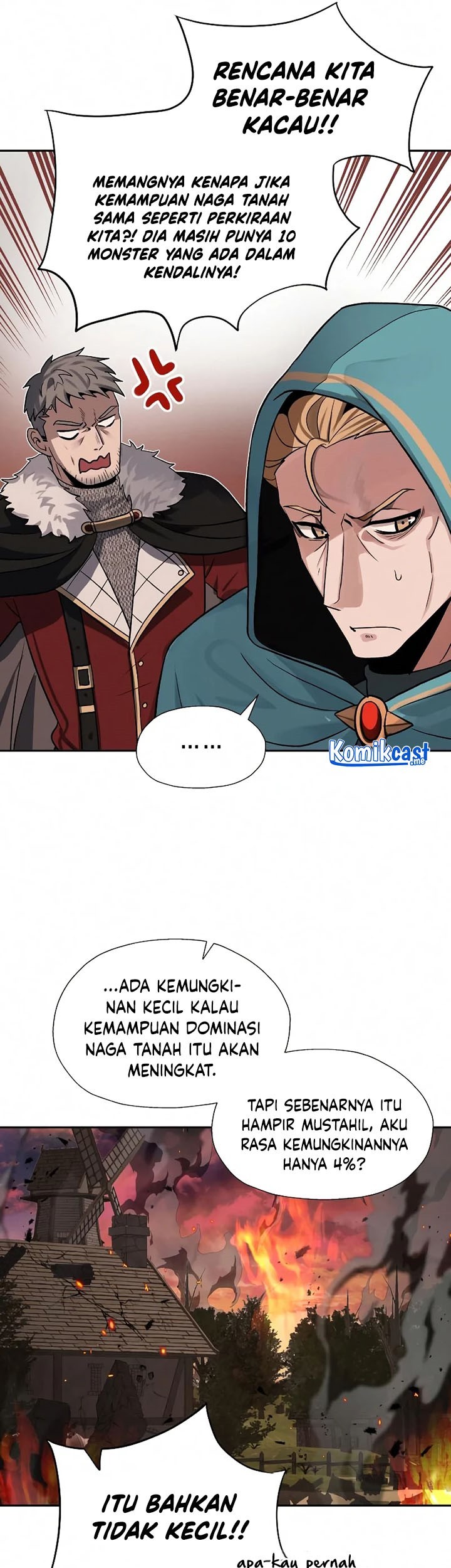 Transmigrating to the Otherworld Once More Chapter 16 - halaman 14