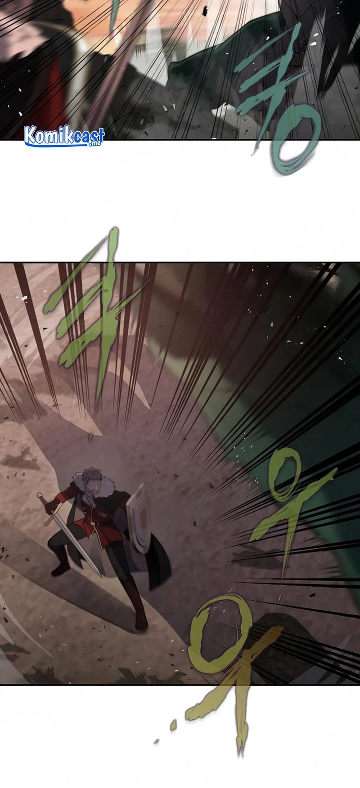 Transmigrating to the Otherworld Once More Chapter 16 - halaman 17