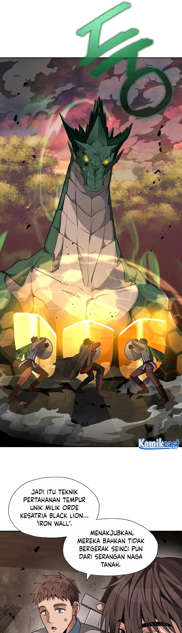 Transmigrating to the Otherworld Once More Chapter 16 - halaman 20