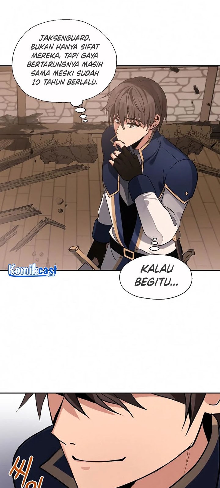 Transmigrating to the Otherworld Once More Chapter 16 - halaman 23