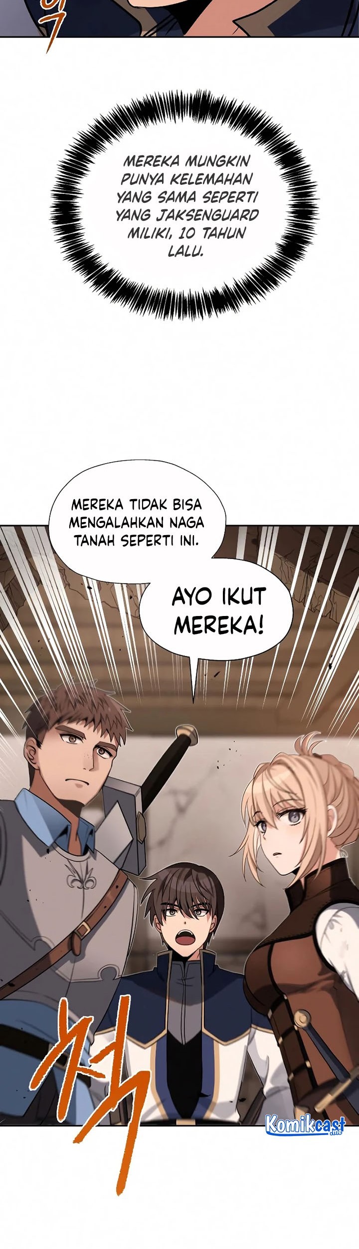Transmigrating to the Otherworld Once More Chapter 16 - halaman 24