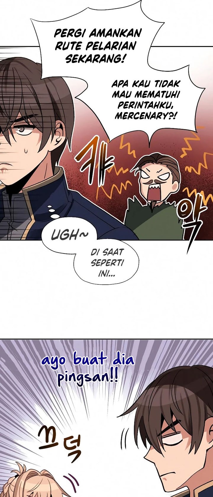 Transmigrating to the Otherworld Once More Chapter 16 - halaman 27