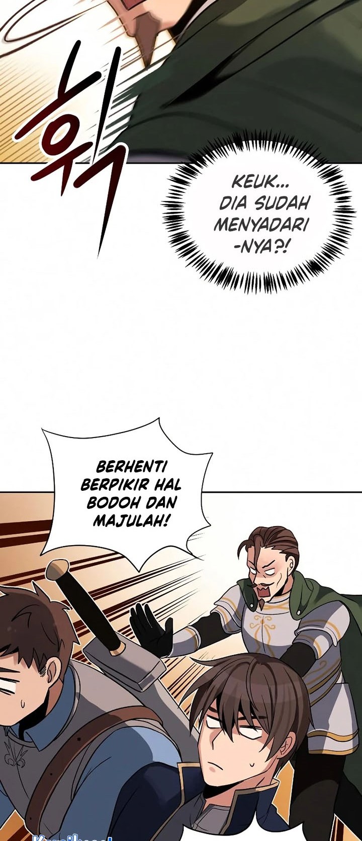 Transmigrating to the Otherworld Once More Chapter 16 - halaman 29