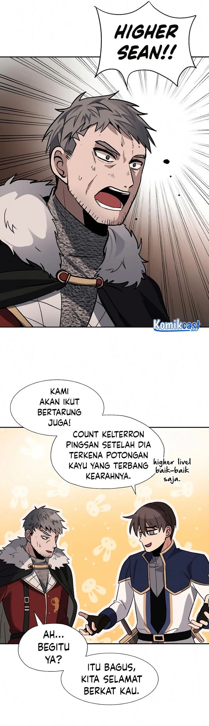 Transmigrating to the Otherworld Once More Chapter 16 - halaman 38