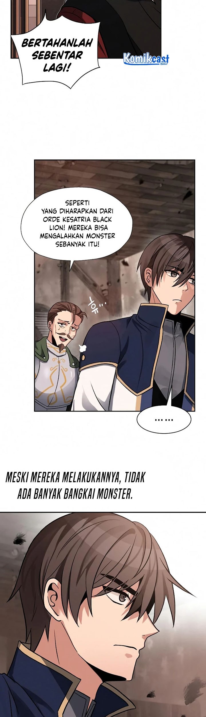 Transmigrating to the Otherworld Once More Chapter 16 - halaman 4