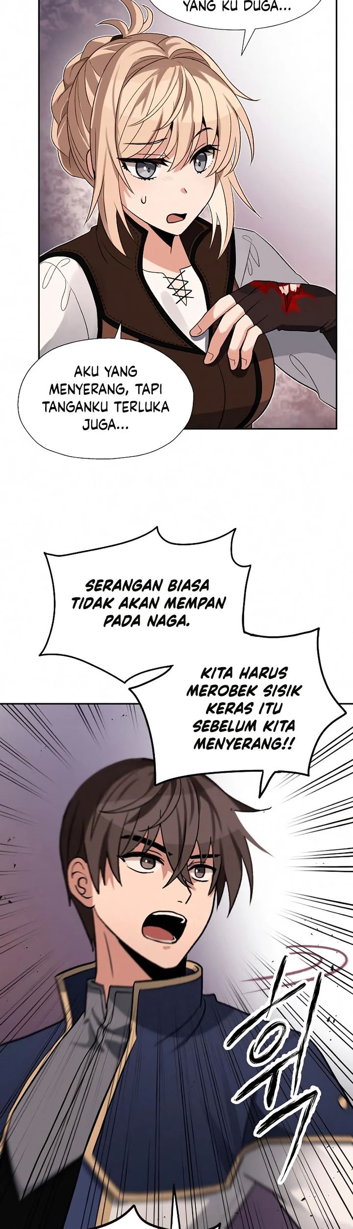 Transmigrating to the Otherworld Once More Chapter 16 - halaman 40