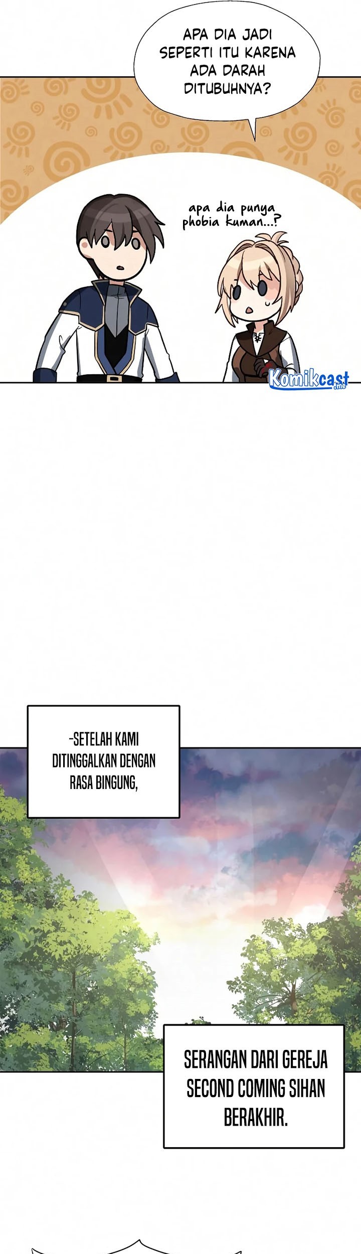 Transmigrating to the Otherworld Once More Chapter 16 - halaman 44