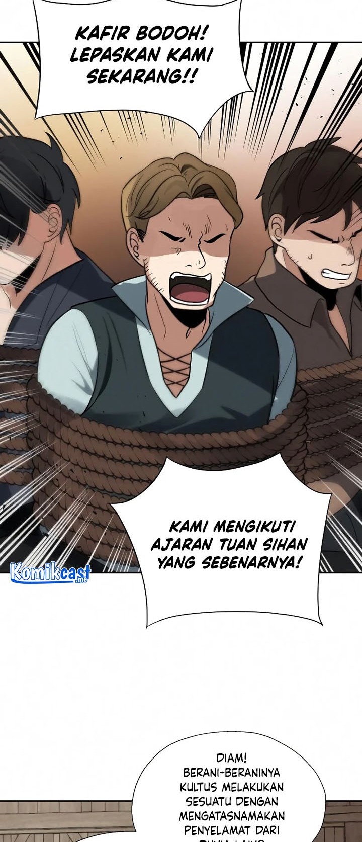 Transmigrating to the Otherworld Once More Chapter 16 - halaman 45