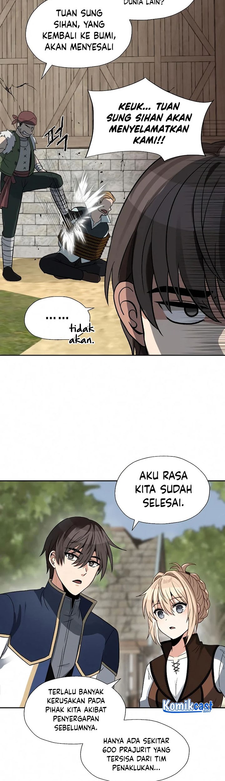 Transmigrating to the Otherworld Once More Chapter 16 - halaman 46