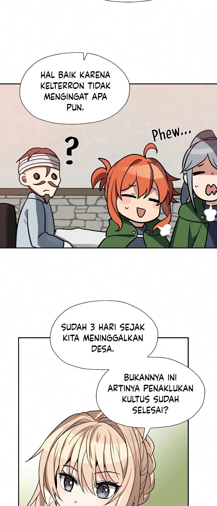 Transmigrating to the Otherworld Once More Chapter 16 - halaman 47