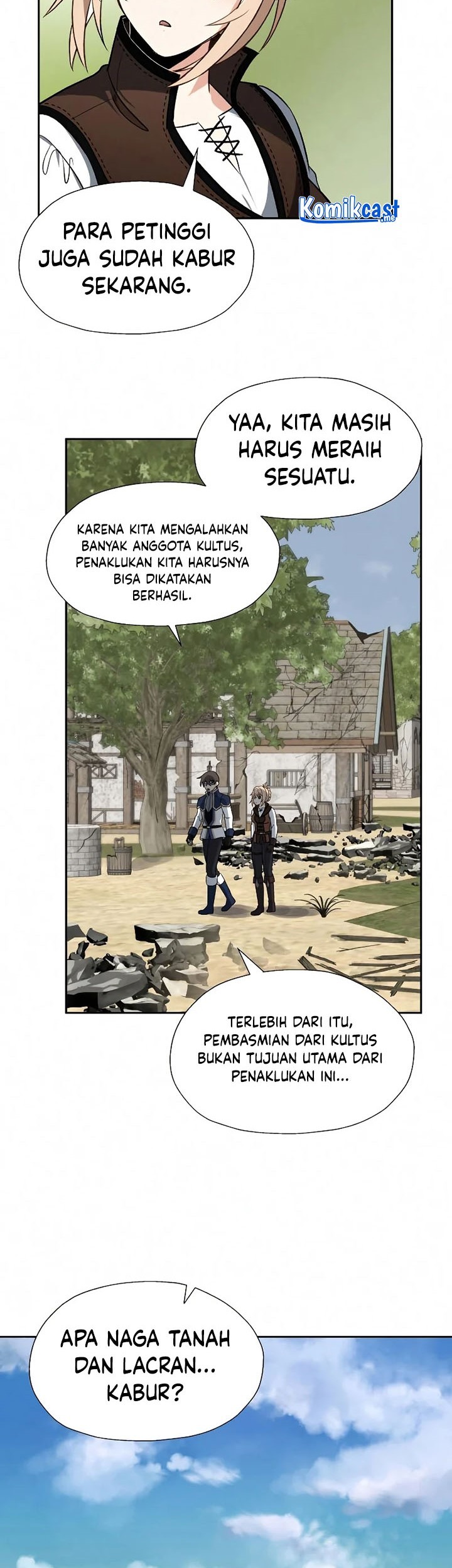 Transmigrating to the Otherworld Once More Chapter 16 - halaman 48