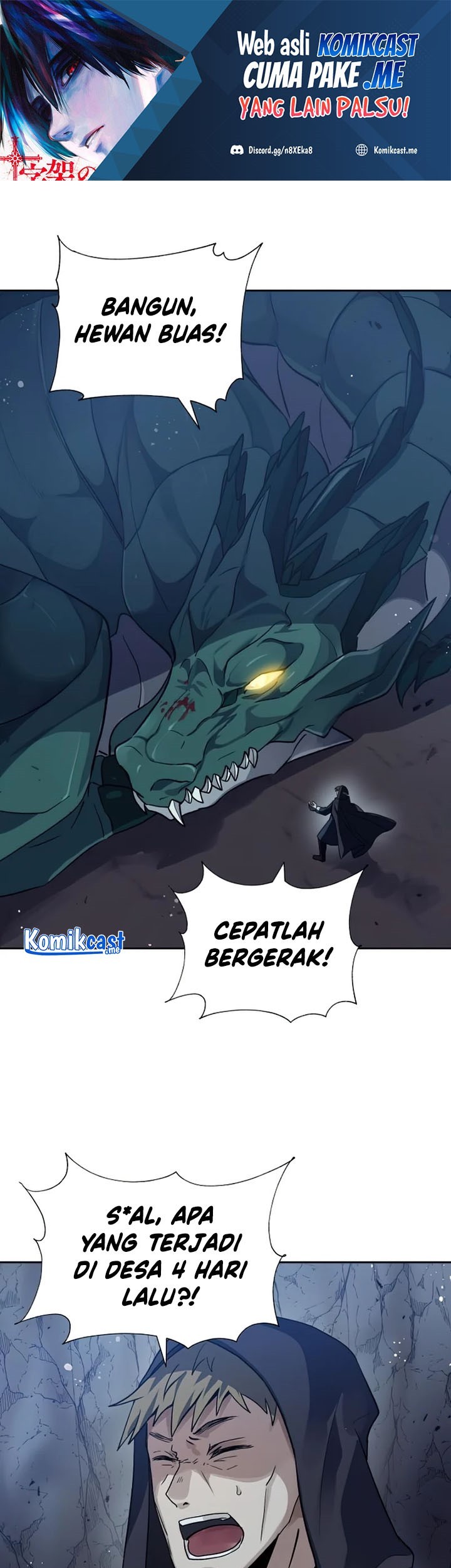 Transmigrating to the Otherworld Once More Chapter 17 - halaman 2
