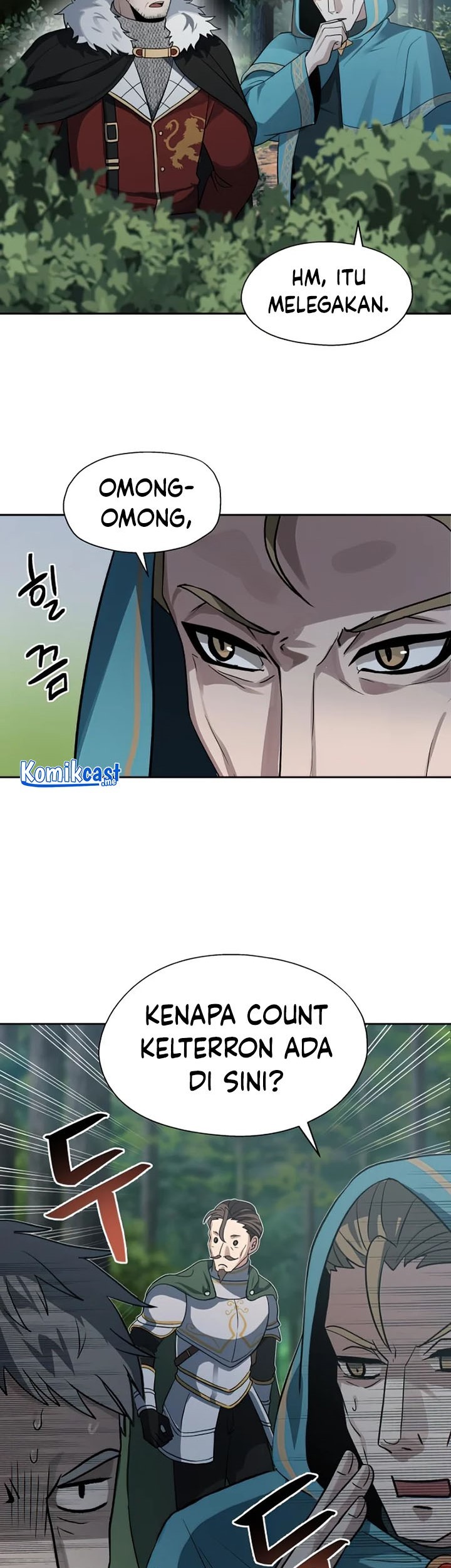 Transmigrating to the Otherworld Once More Chapter 17 - halaman 22