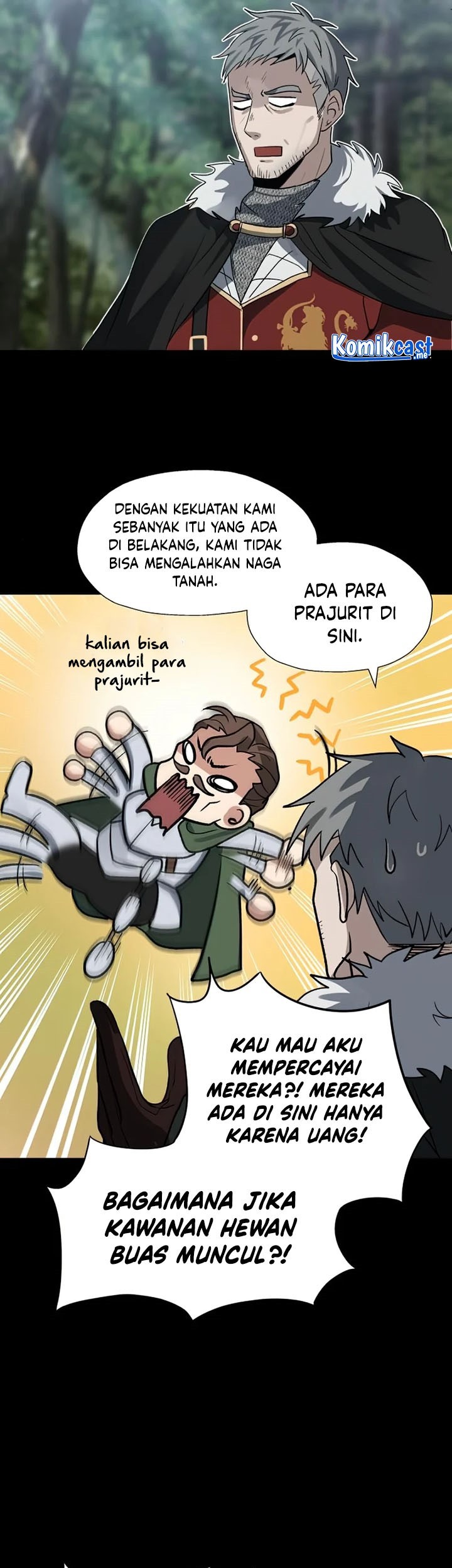 Transmigrating to the Otherworld Once More Chapter 17 - halaman 26