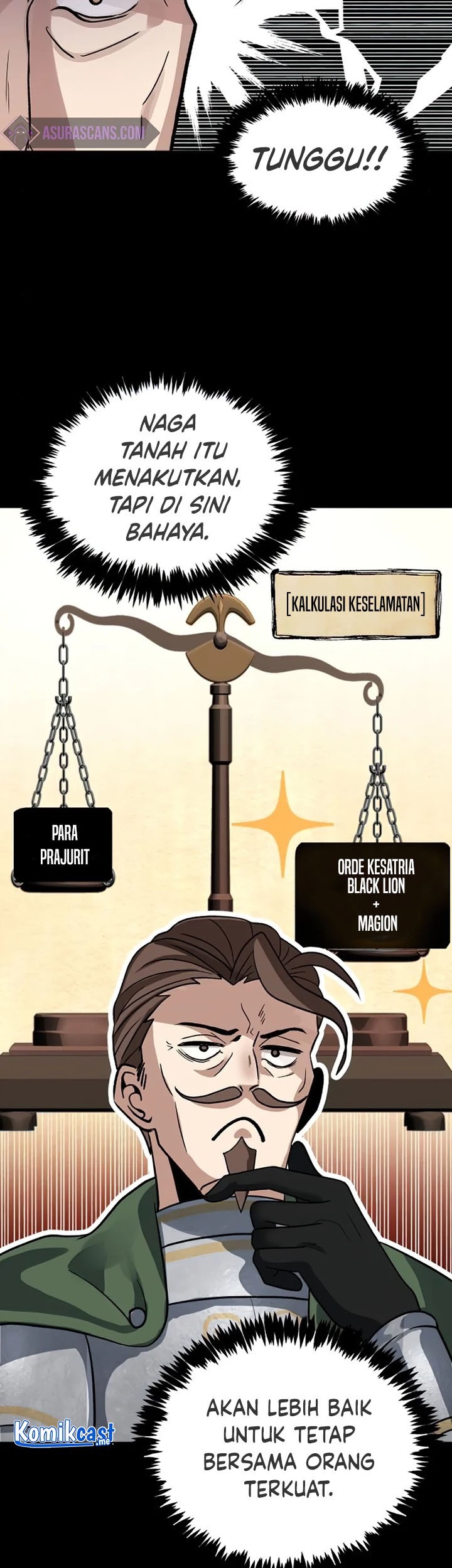 Transmigrating to the Otherworld Once More Chapter 17 - halaman 30