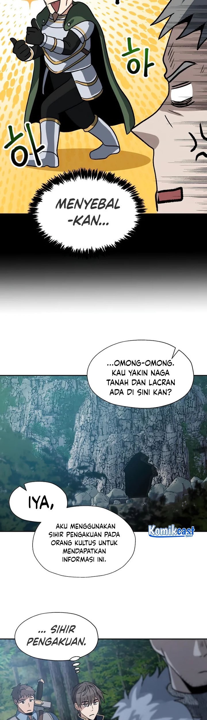 Transmigrating to the Otherworld Once More Chapter 17 - halaman 32