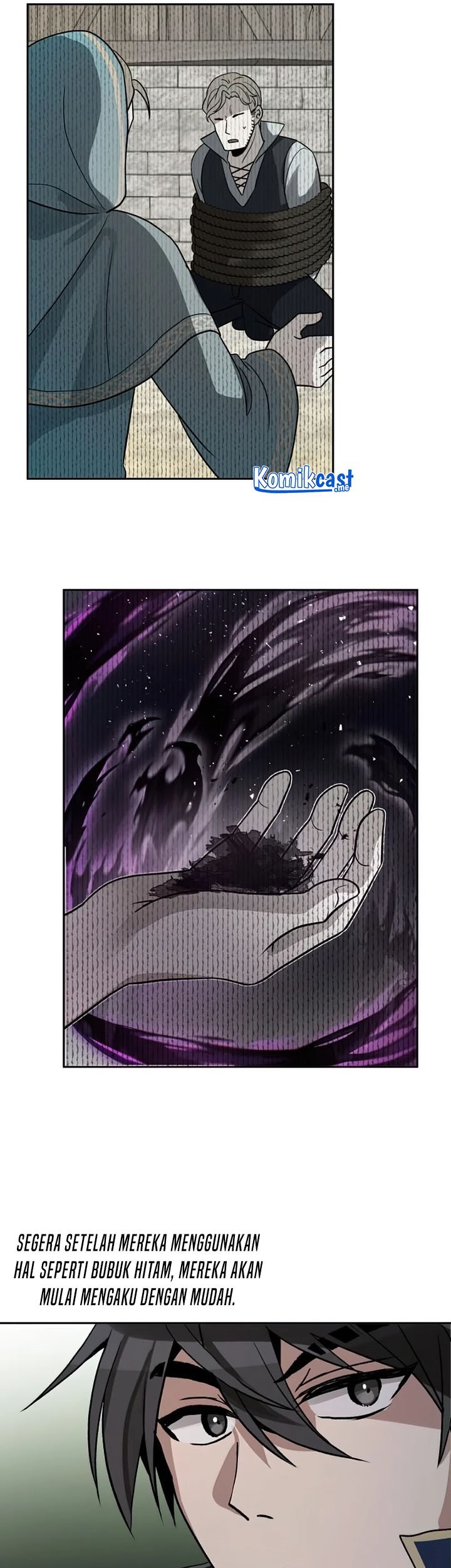 Transmigrating to the Otherworld Once More Chapter 17 - halaman 34