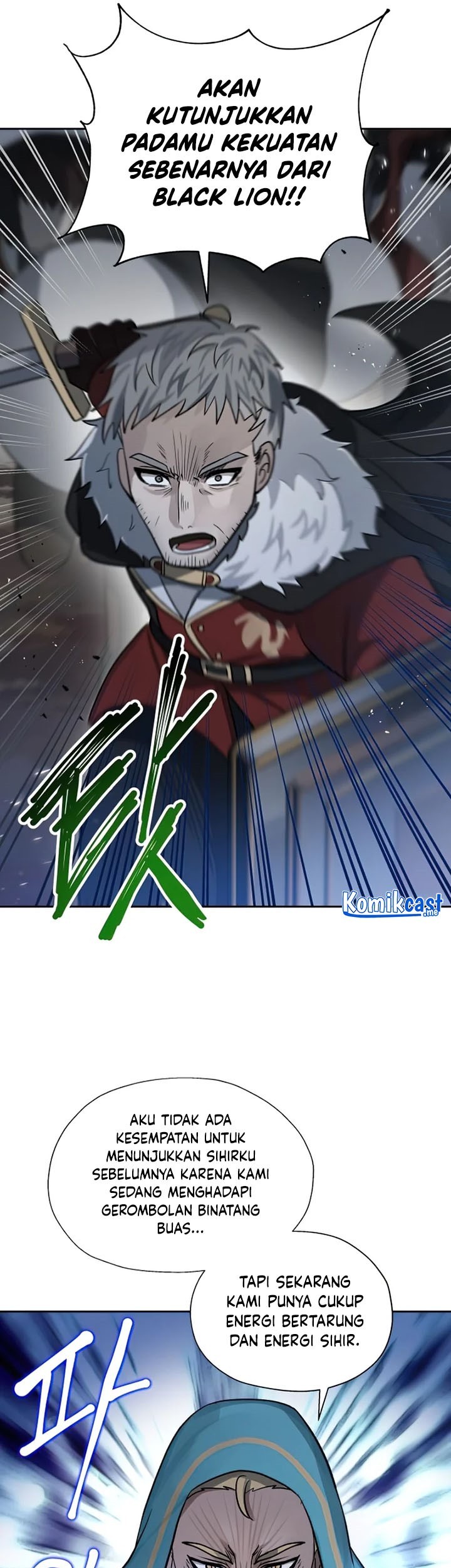 Transmigrating to the Otherworld Once More Chapter 17 - halaman 42