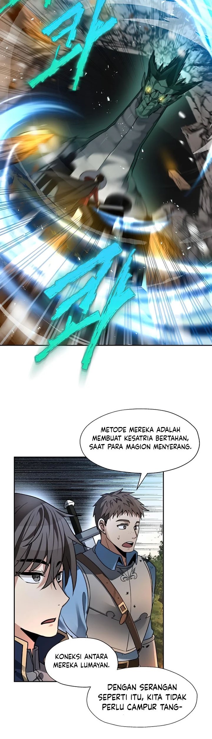 Transmigrating to the Otherworld Once More Chapter 17 - halaman 46