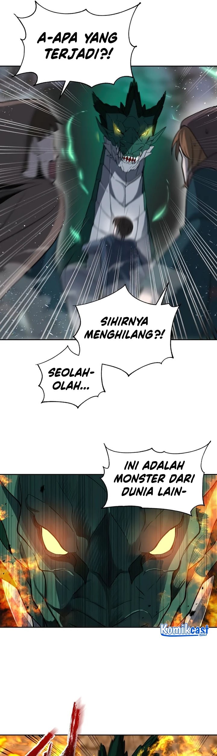 Transmigrating to the Otherworld Once More Chapter 17 - halaman 50