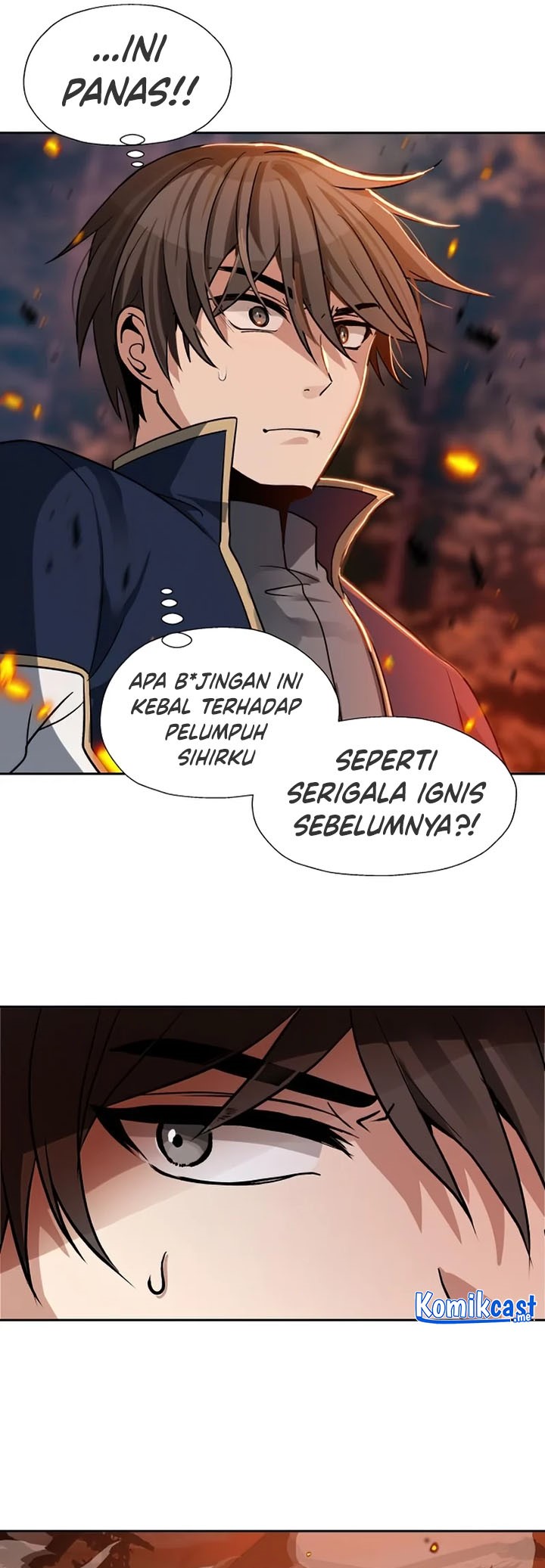 Transmigrating to the Otherworld Once More Chapter 17 - halaman 58