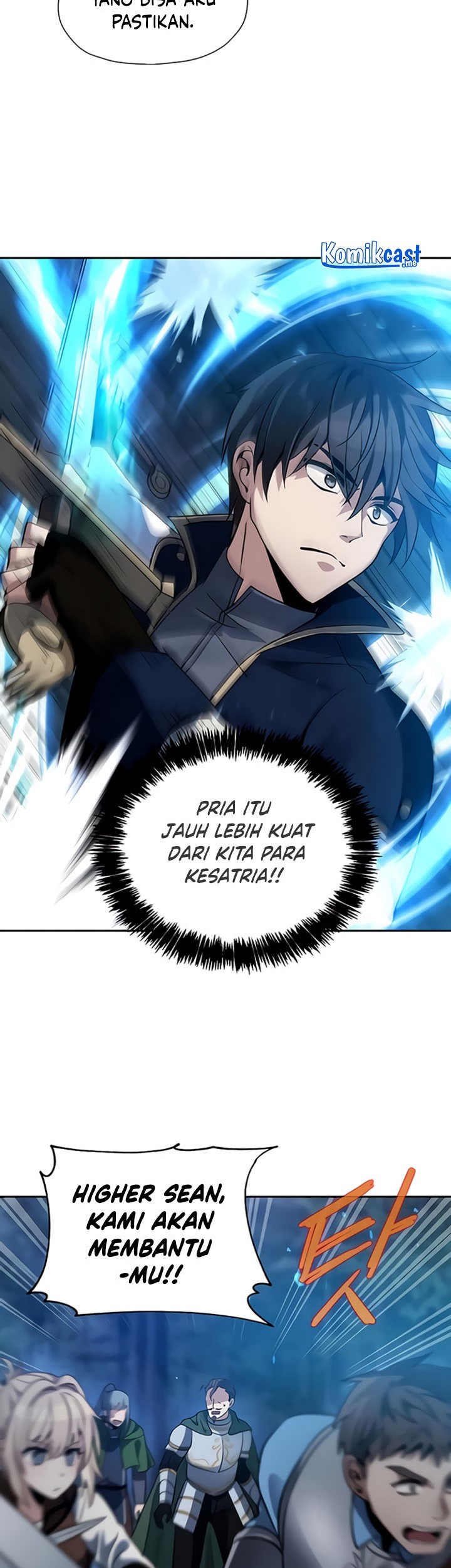 Transmigrating to the Otherworld Once More Chapter 18 - halaman 12