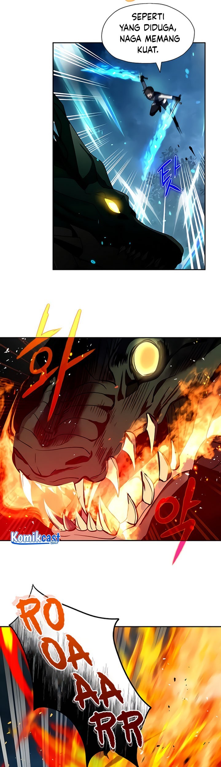 Transmigrating to the Otherworld Once More Chapter 18 - halaman 18