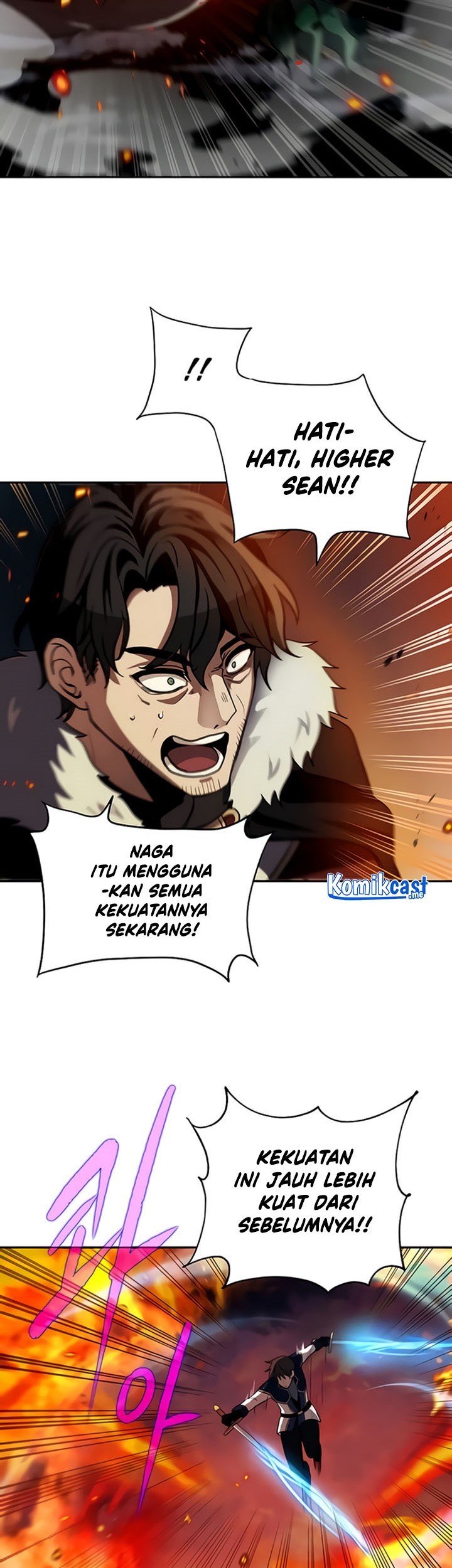 Transmigrating to the Otherworld Once More Chapter 18 - halaman 20