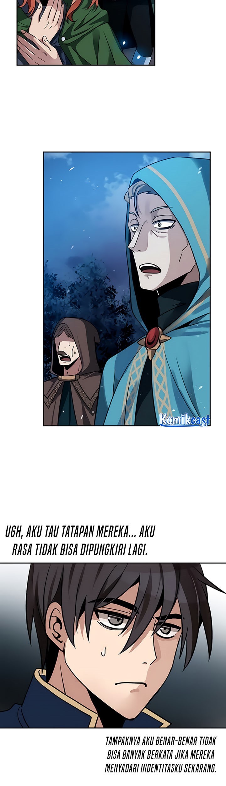 Transmigrating to the Otherworld Once More Chapter 18 - halaman 30