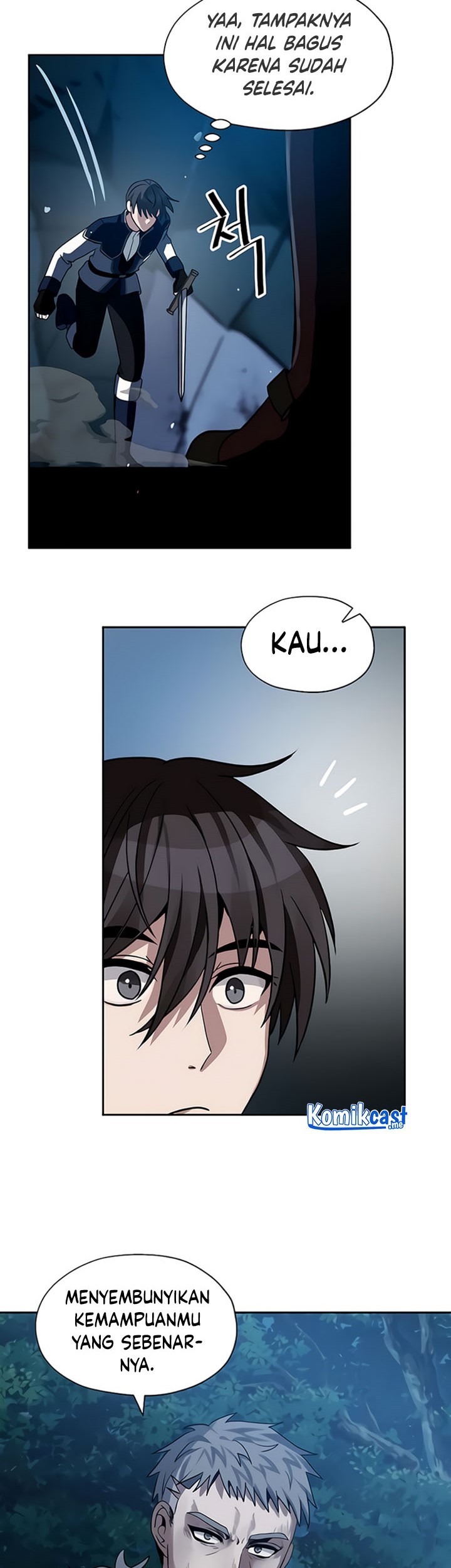 Transmigrating to the Otherworld Once More Chapter 18 - halaman 36