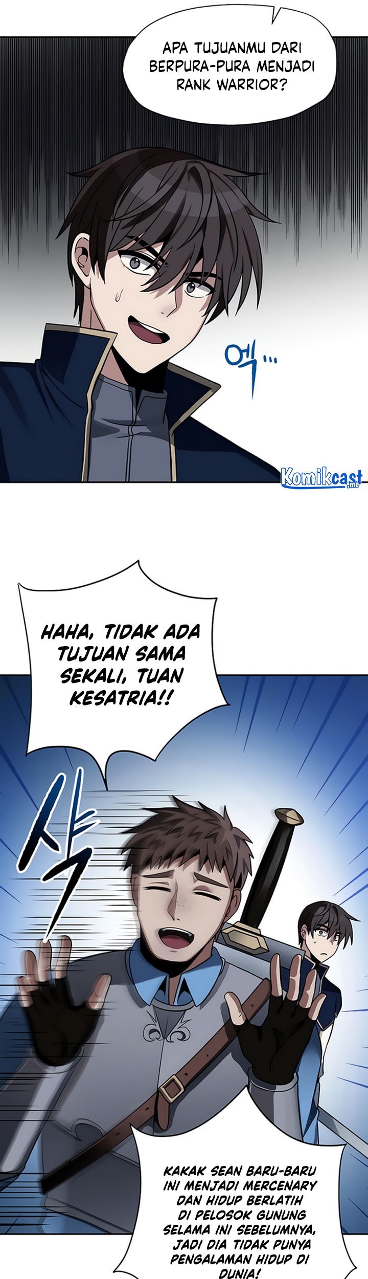 Transmigrating to the Otherworld Once More Chapter 18 - halaman 38