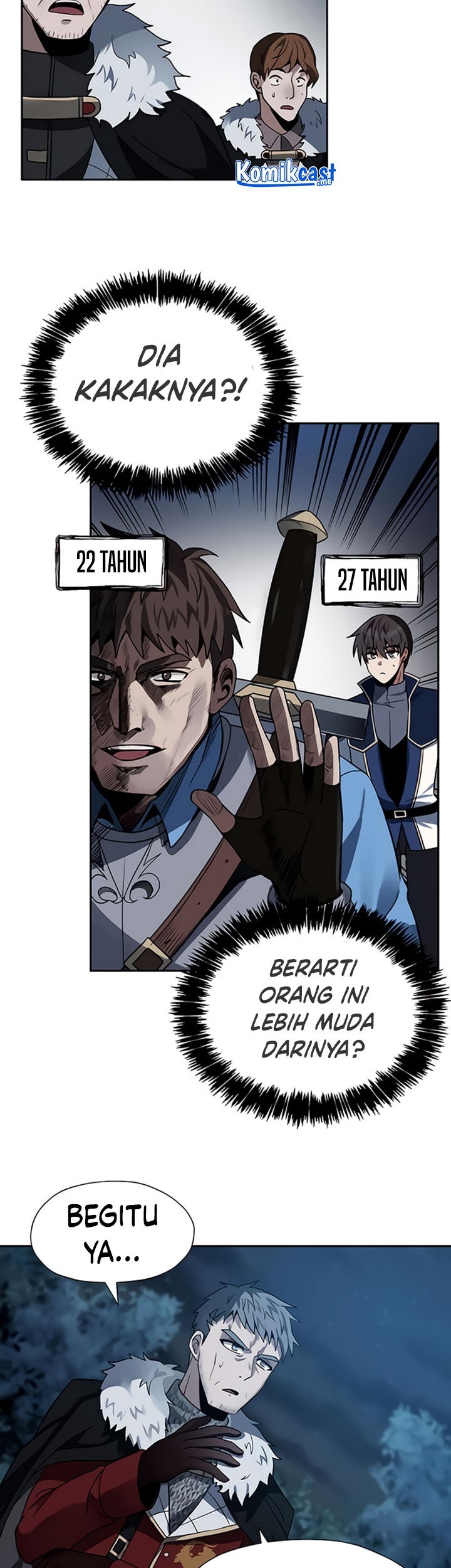 Transmigrating to the Otherworld Once More Chapter 18 - halaman 40