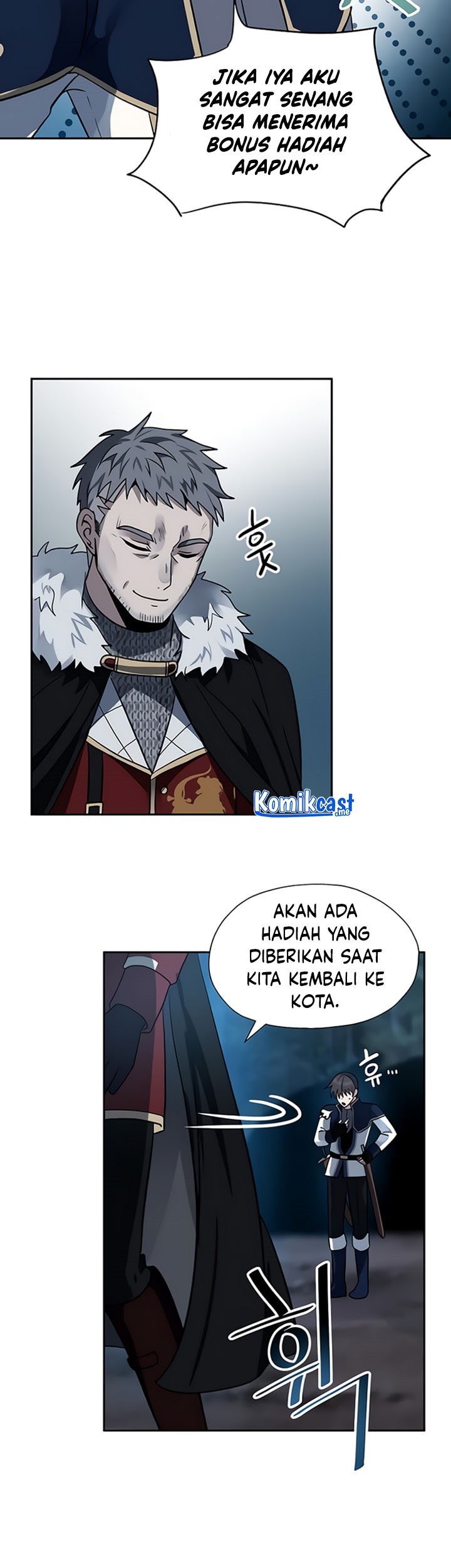 Transmigrating to the Otherworld Once More Chapter 18 - halaman 42