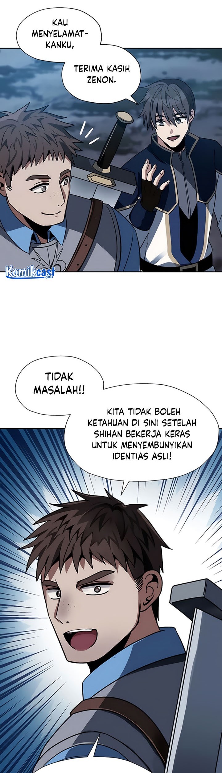 Transmigrating to the Otherworld Once More Chapter 18 - halaman 43