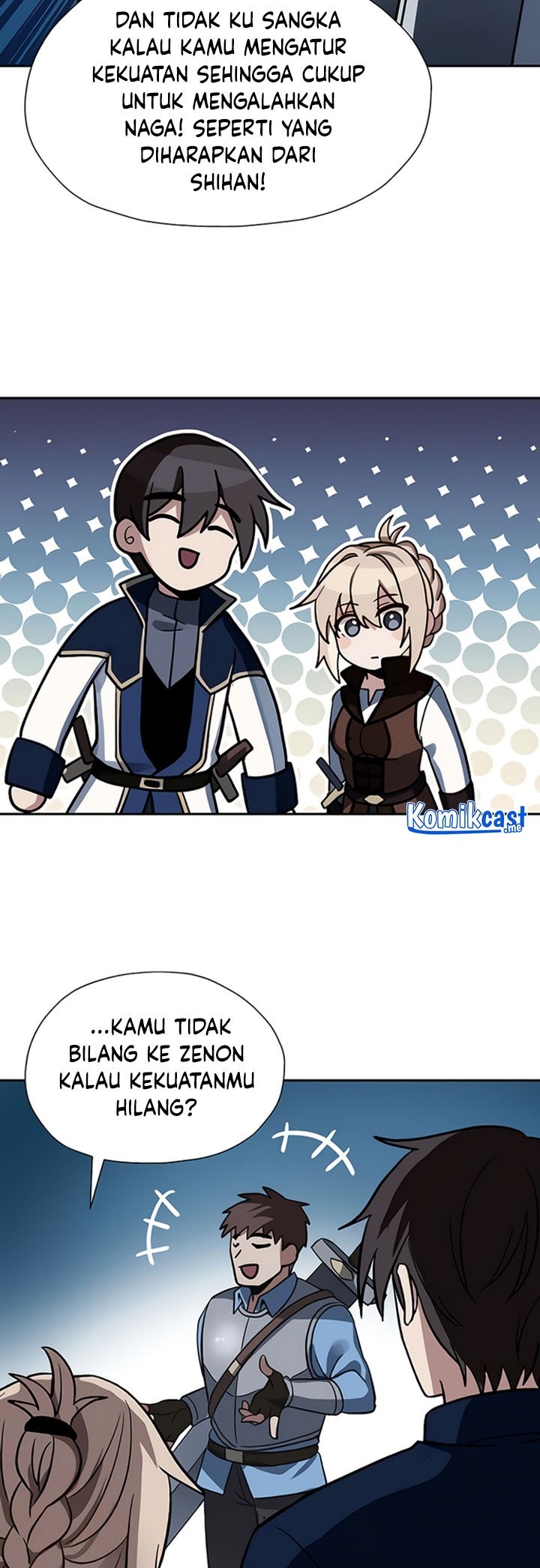 Transmigrating to the Otherworld Once More Chapter 18 - halaman 44