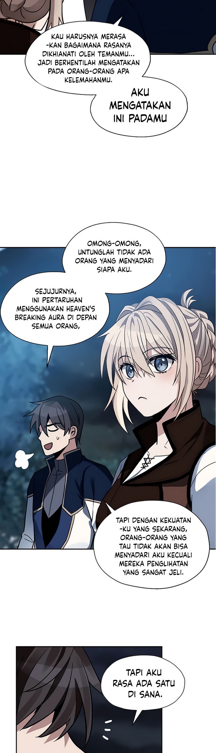 Transmigrating to the Otherworld Once More Chapter 18 - halaman 45