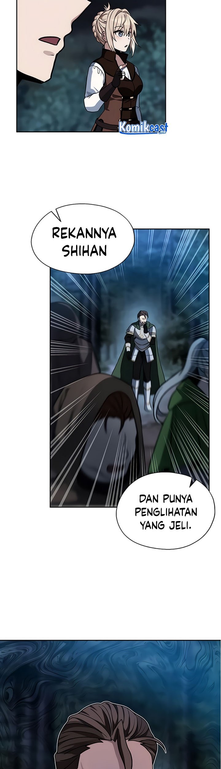 Transmigrating to the Otherworld Once More Chapter 18 - halaman 46